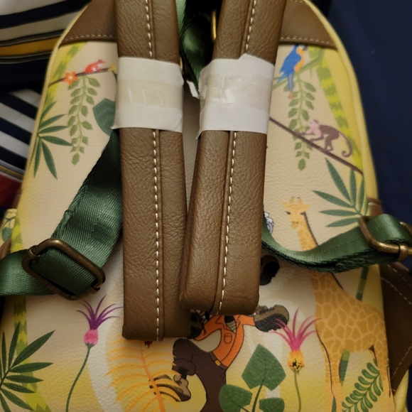 Disney loungefly backpack and wallet combo! - Picture 2 of 9